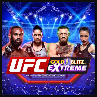 UFC Gold Blitz Extreme